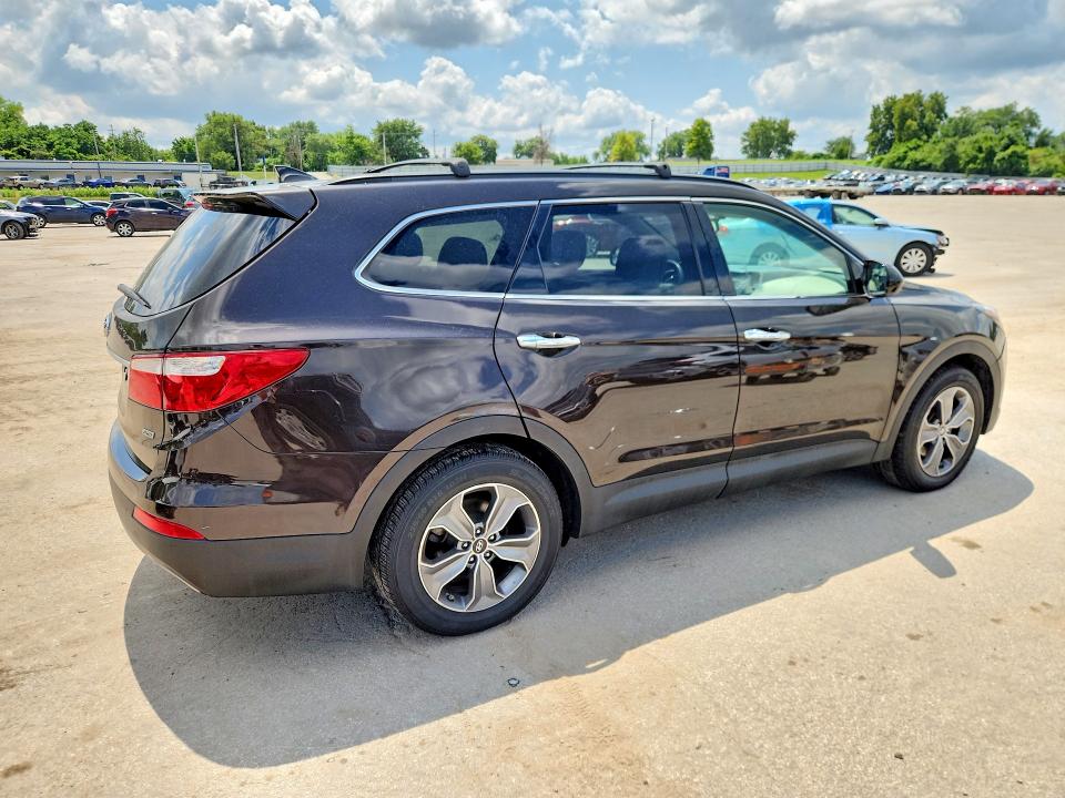 Продаж на аукціоні авто 2016 Hyundai Santa Fe, vin: KM8SMDHF5GU153579, номер лоту: 61485756
