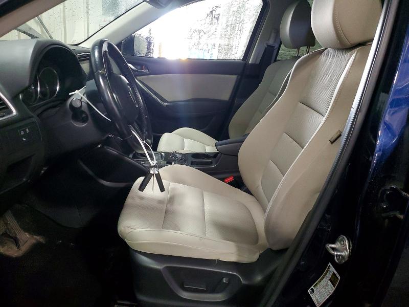 Aukcja sprzedaży 2016 Mazda Cx-5, vin: JM3KE4CYXG0602649, numer aukcji: 60754306