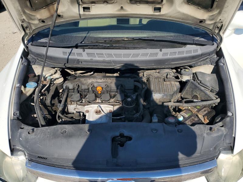 60622756 :رقم المزاد ، 1HGFA16558L105905 vin ، 2008 Honda Civic مزاد بيع