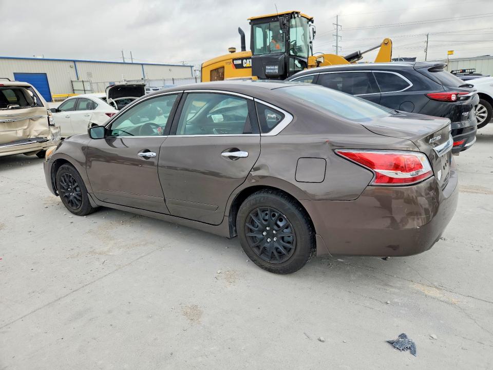 61338846 :رقم المزاد ، 1N4AL3AP5EN383328 vin ، 2014 Nissan Altima مزاد بيع