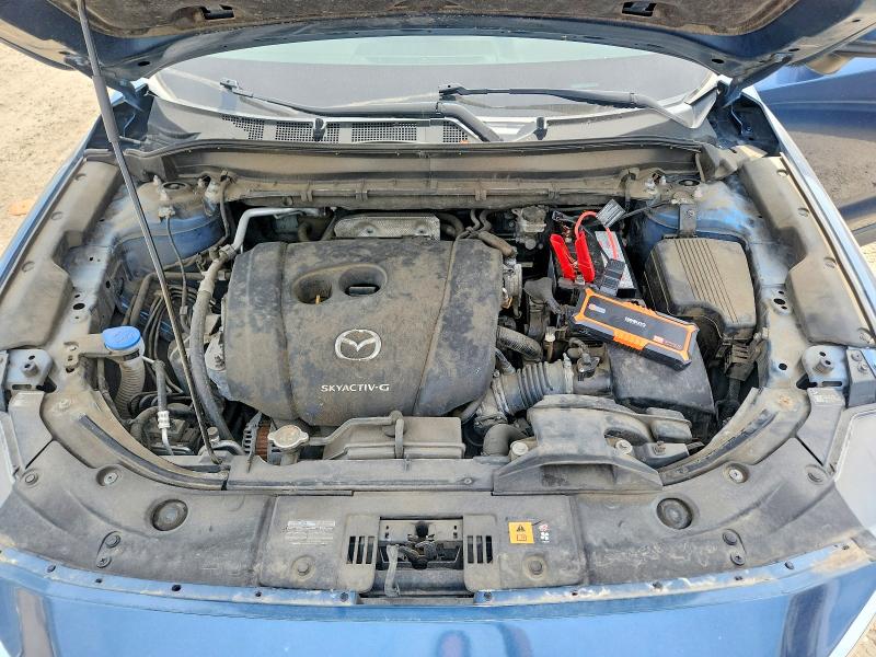 Продажа на аукционе авто 2020 Mazda Cx-5, vin: JM3KFBCM6L0745977, номер лота: 61571446