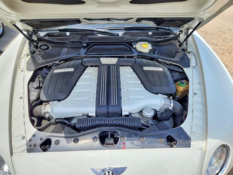 2012 Bentley Continental მანქანა იყიდება აუქციონზე, vin: SCBFR7ZAXCC071524, აუქციონის ნომერი: 59246966