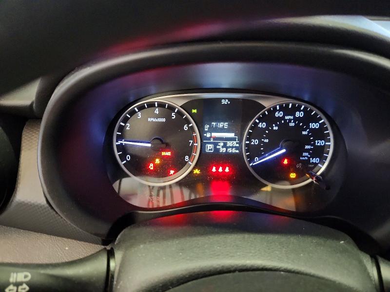 61108776 :رقم المزاد ، 3N1CP5BV3PL557712 vin ، 2023 Nissan Kicks مزاد بيع