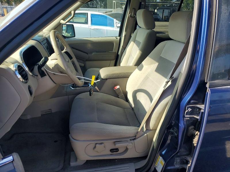 63153806 :رقم المزاد ، 1FMEU73E37UB55151 vin ، 2007 Ford Explorer مزاد بيع