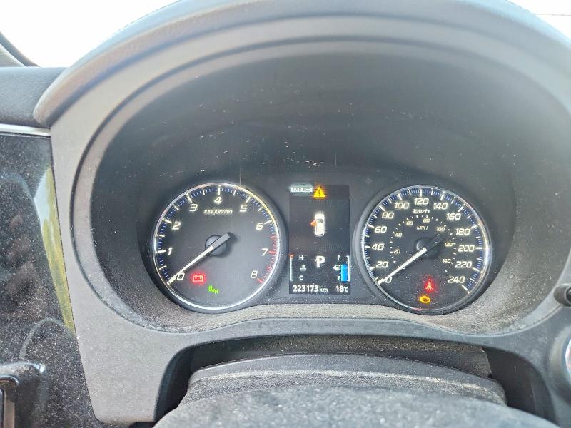 2018 Mitsubishi Outlander მანქანა იყიდება აუქციონზე, vin: JA4JZ3AX7JZ603865, აუქციონის ნომერი: 62284916