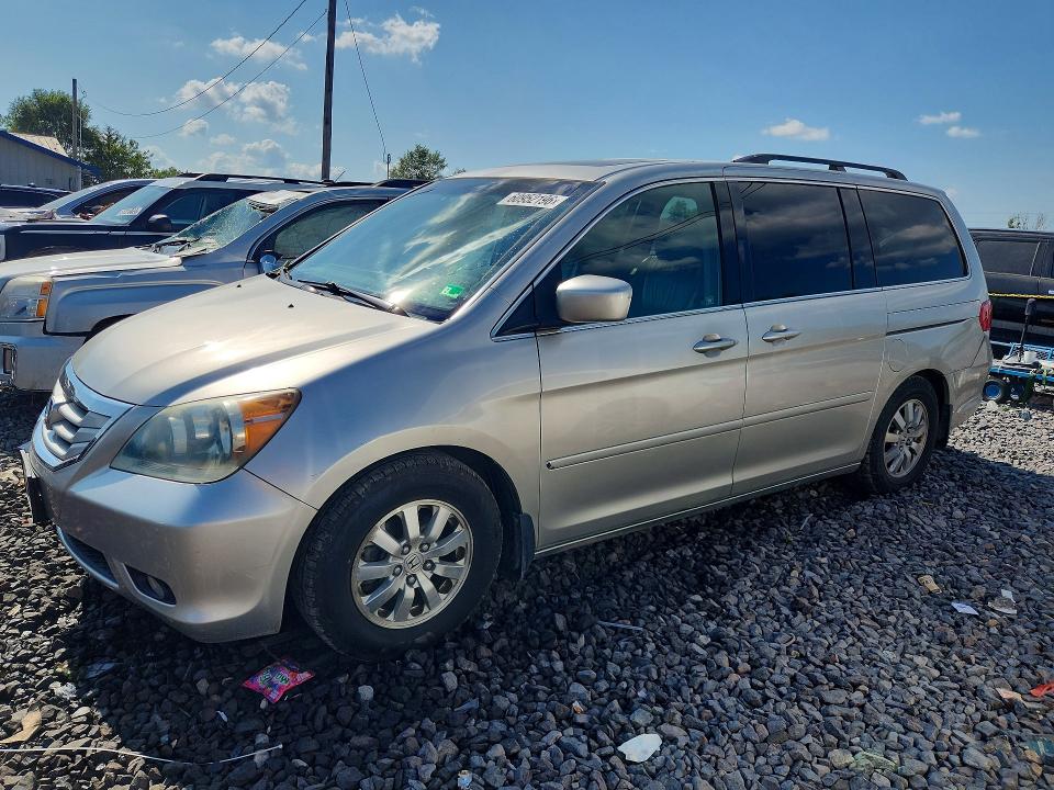 Продаж на аукціоні авто 2009 Honda Odyssey, vin: 5FNRL387X9B041672, номер лоту: 60952196