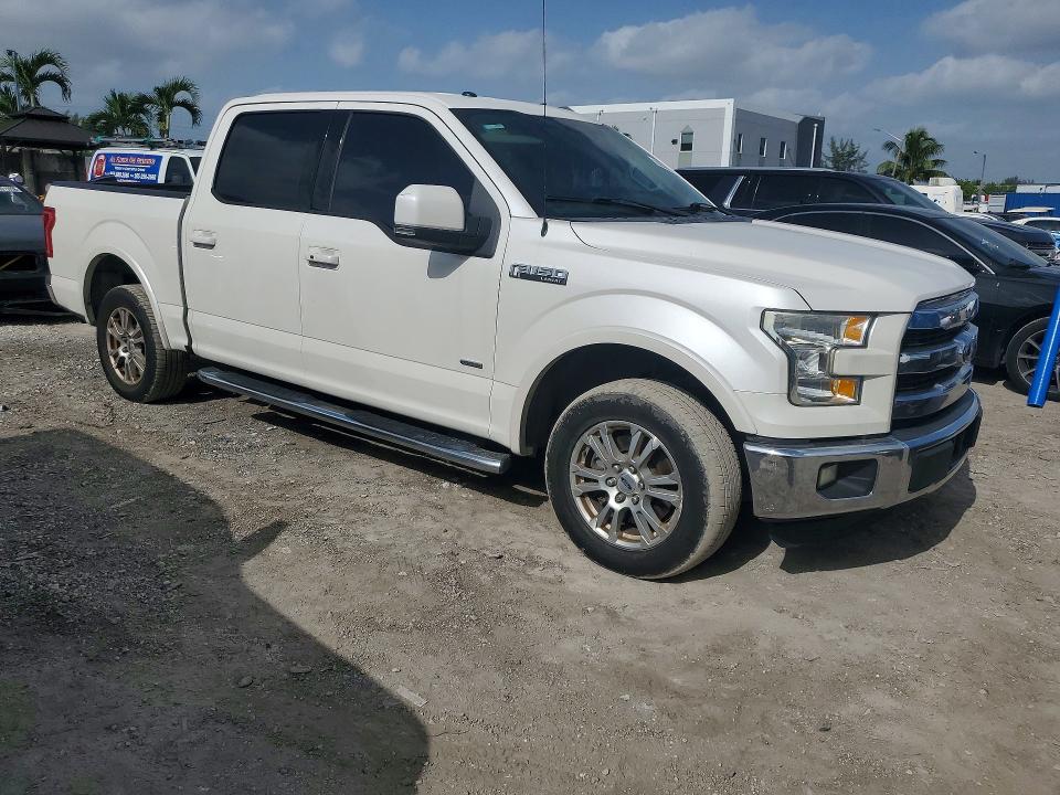 Aukcja sprzedaży 2015 Ford F150, vin: 1FTEW1CG1FFB05039, numer aukcji: 60584296