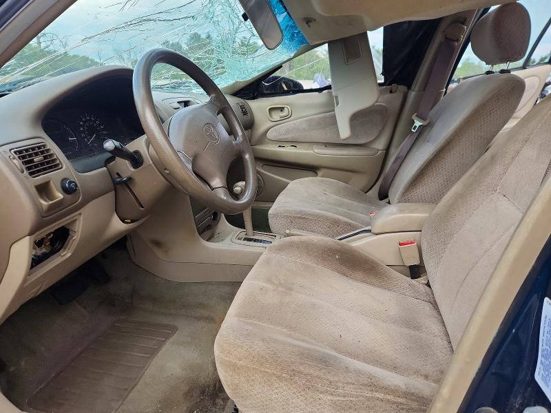 1999 Toyota Corolla მანქანა იყიდება აუქციონზე, vin: 1NXBR12E7XZ148044, აუქციონის ნომერი: 60468686