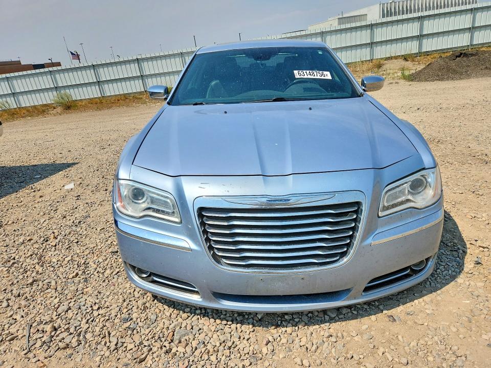 63148756 :رقم المزاد ، 2C3CCAKT3CH161741 vin ، 2012 Chrysler 300c مزاد بيع