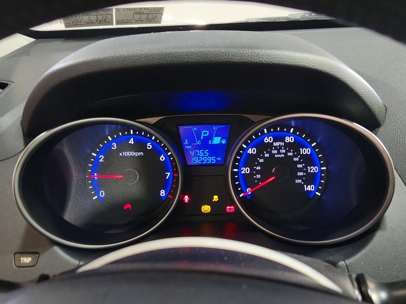 Aukcja sprzedaży 2011 Hyundai Tucson, vin: KM8JUCAC8BU205401, numer aukcji: 61296666