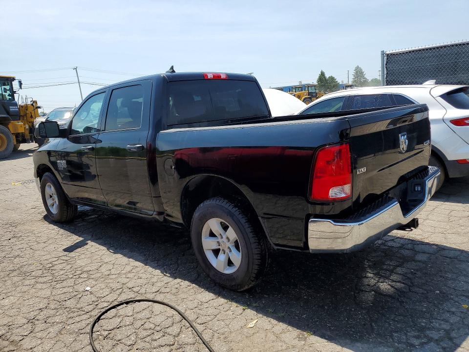 Aukcja sprzedaży 2023 Ram 1500 Classic, vin: 1C6RR7LG1PS517876, numer aukcji: 60975566