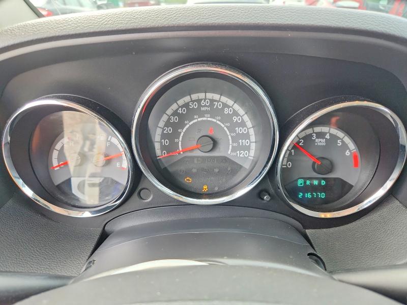 59798806 :رقم المزاد ، 1C3CDWDA1CD500354 vin ، 2012 Dodge Caliber مزاد بيع