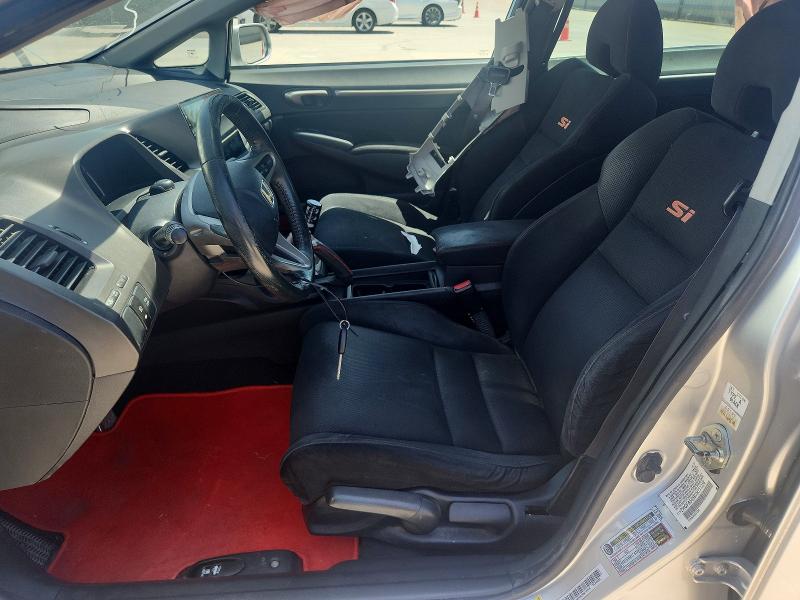 Aukcja sprzedaży 2007 Honda Civic, vin: 2HGFA55597H711258, numer aukcji: 57607906