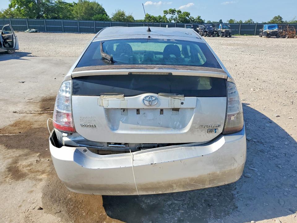 Продажа на аукционе авто 2008 Toyota Prius, vin: JTDKB20U087727904, номер лота: 59772036