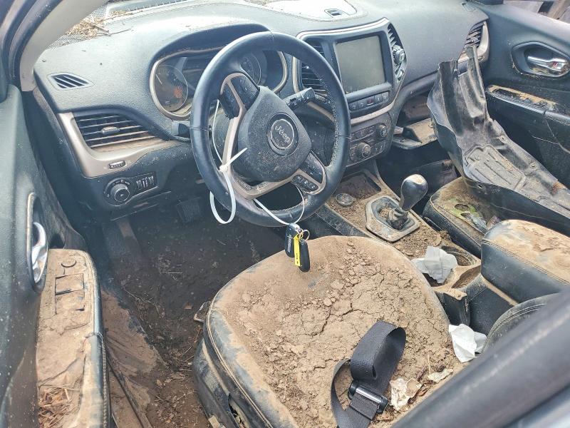 Продаж на аукціоні авто 2014 Jeep Cherokee, vin: 1C4PJMDSXEW109360, номер лоту: 60527416
