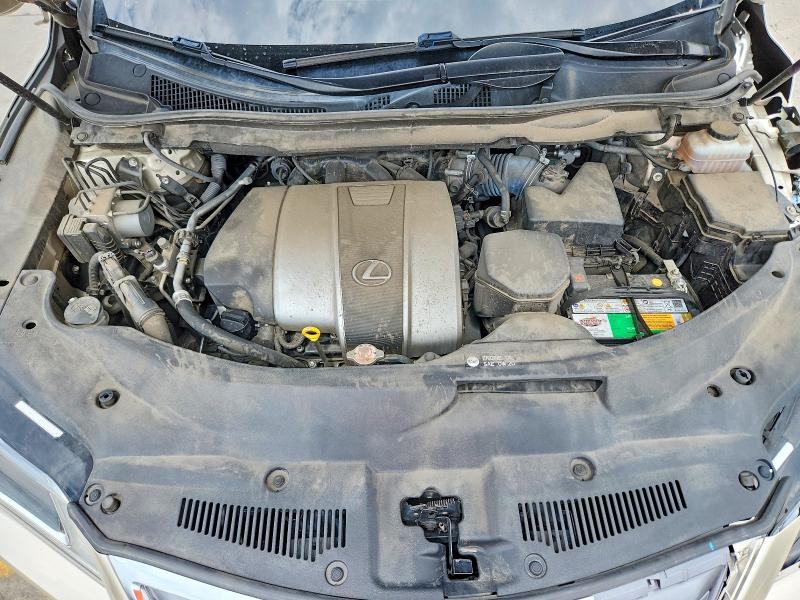 2016 Lexus Rx მანქანა იყიდება აუქციონზე, vin: JTJBZMCA5G2012330, აუქციონის ნომერი: 62817996