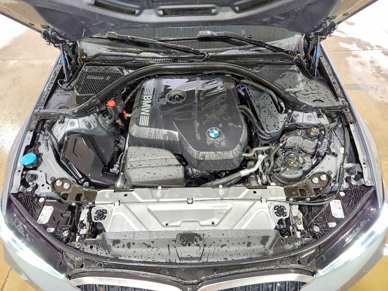 Продажа на аукционе авто 2026 Bmw 330xi, vin: 3MW89CW08T8G06851, номер лота: 62835856