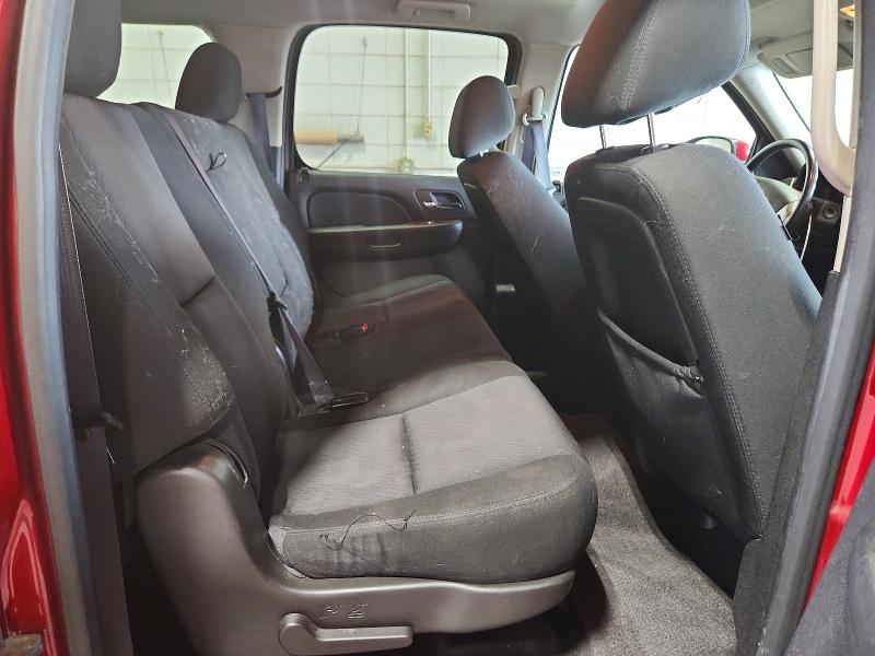 Продаж на аукціоні авто 2013 Chevrolet Suburban, vin: 1GNSKHE75DR343256, номер лоту: 59834976