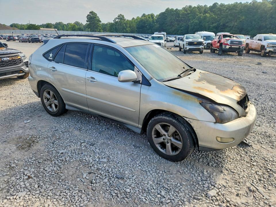 63027116 :رقم المزاد ، 2T2GA31U74C014080 vin ، 2004 Lexus Rx مزاد بيع