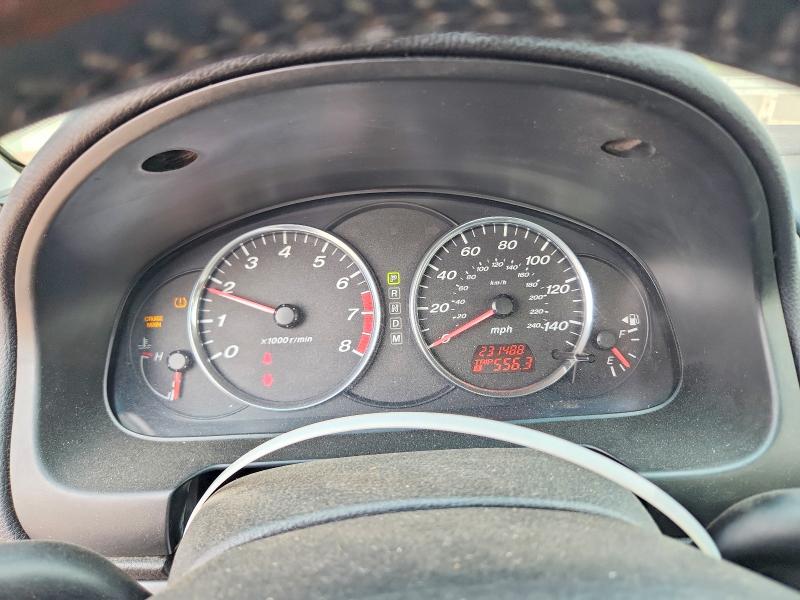 60639636 :رقم المزاد ، 1YVHP80C085M38727 vin ، 2008 Mazda 6 مزاد بيع