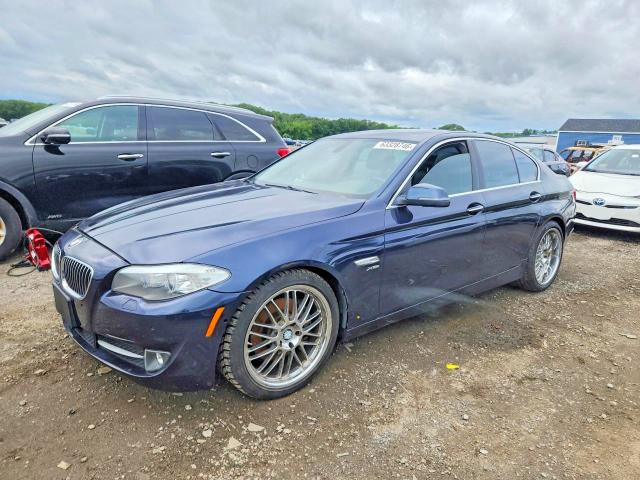 Продажа на аукционе авто 2012 Bmw 535, vin: WBAFU7C59CDU59570, номер лота: 63328746