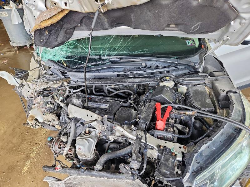 62581236 :رقم المزاد ، 5J6RM4H73FL050560 vin ، 2015 Honda Cr-v مزاد بيع