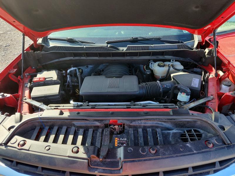 2019 Chevrolet Silverado მანქანა იყიდება აუქციონზე, vin: 1GCUYDED4KZ219006, აუქციონის ნომერი: 62166036