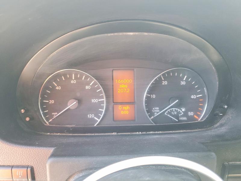 Aukcja sprzedaży 2016 Mercedes-benz Sprinter, vin: 8BRPE8DD6GE122031, numer aukcji: 59576116