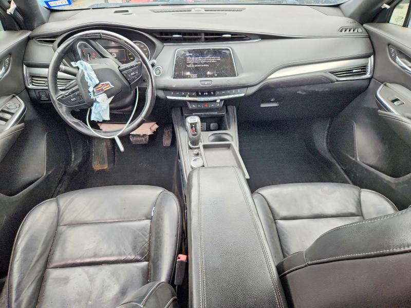 60660786 :رقم المزاد ، 1GYFZCR47KF158692 vin ، 2019 Cadillac Xt4 مزاد بيع
