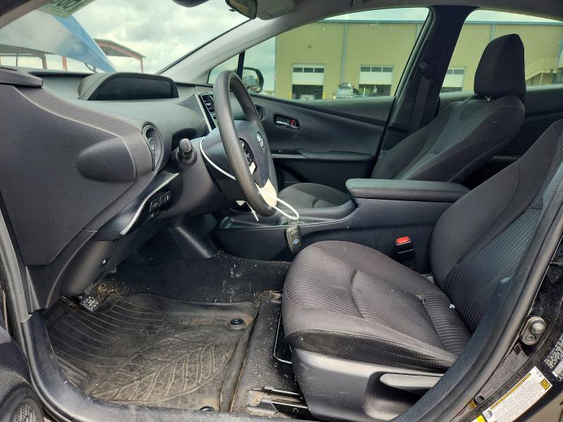 Продажа на аукционе авто 2017 Toyota Prius, vin: JTDKARFU7H3040106, номер лота: 60622996