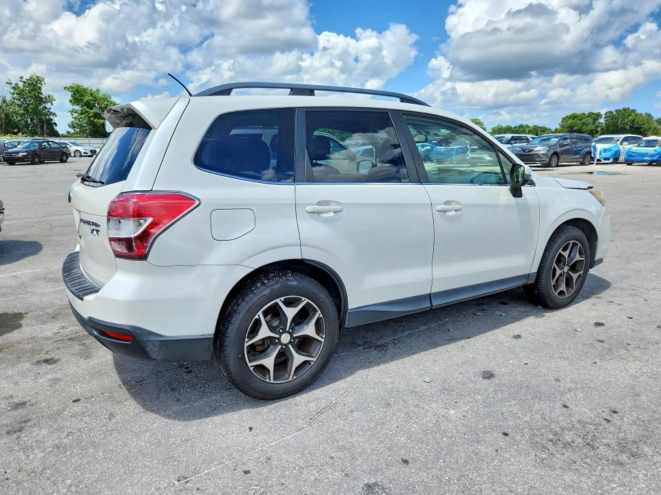 2014 Subaru Forester მანქანა იყიდება აუქციონზე, vin: JF2SJGMC5EH501950, აუქციონის ნომერი: 59582726