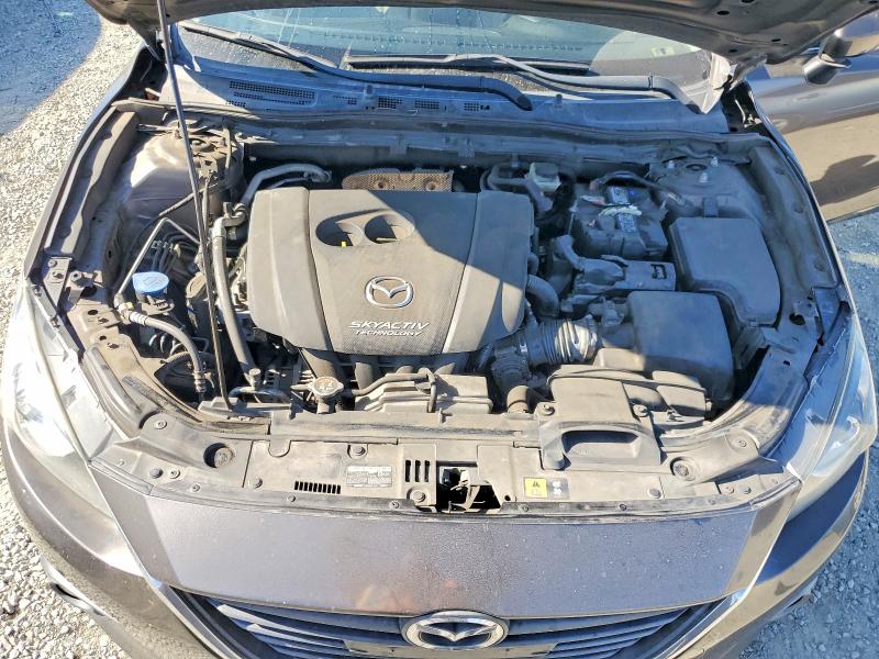 2016 Mazda 3 მანქანა იყიდება აუქციონზე, vin: 3MZBM1M70GM317372, აუქციონის ნომერი: 60887286