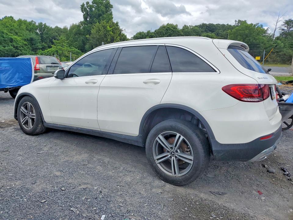 Продажа на аукционе авто 2020 Mercedes-benz Glc, vin: WDC0G8EB4LF750615, номер лота: 62773616