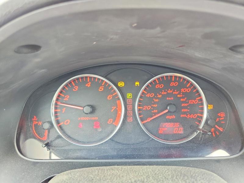 62278806 :رقم المزاد ، 1YVHP80D645N97531 vin ، 2004 Mazda 6 مزاد بيع