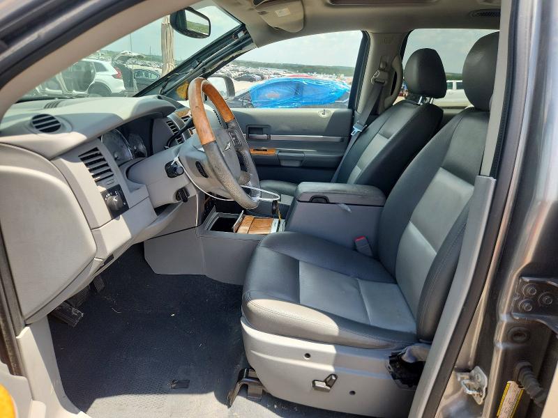 63315606 :رقم المزاد ، 1A8HW58227F523461 vin ، 2007 Chrysler Aspen مزاد بيع