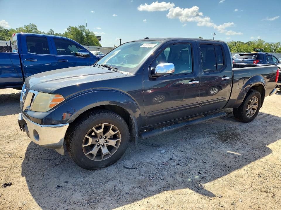 61220866 :رقم المزاد ، 1N6AD0FV4FN703038 vin ، 2015 Nissan Frontier مزاد بيع