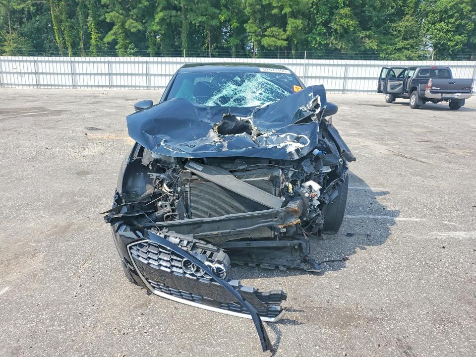 Продаж на аукціоні авто 2022 Audi A3, vin: WAUAUDGY7NA035189, номер лоту: 62673466
