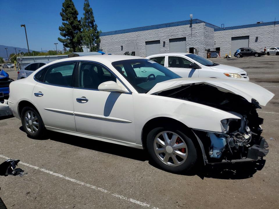 Aukcja sprzedaży 2007 Buick Lacrosse, vin: 2G4WD552871114392, numer aukcji: 57597056