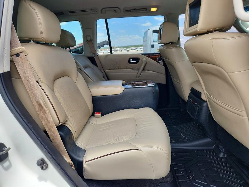 2017 Nissan Armada მანქანა იყიდება აუქციონზე, vin: JN8AY2NF6H9300322, აუქციონის ნომერი: 59392086