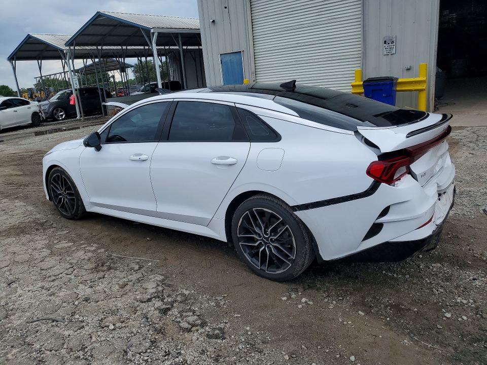 Aukcja sprzedaży 2024 Kia K5, vin: 5XXG44J86RG265273, numer aukcji: 60756206