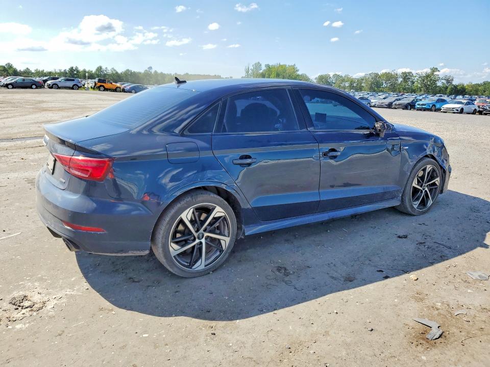Продажа на аукционе авто 2020 Audi A3, vin: WAUBEGFF0LA050617, номер лота: 63636926