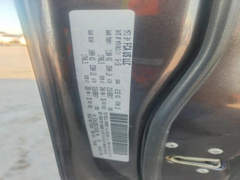 Продаж на аукціоні авто 2018 Jeep Compass, vin: 3C4NJDDB5JT451662, номер лоту: 60509276