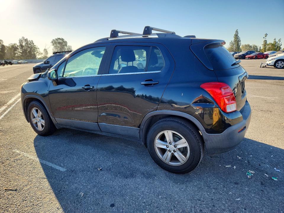 Продаж на аукціоні авто 2015 Chevrolet Trax, vin: 3GNCJLSB8FL176484, номер лоту: 59399806