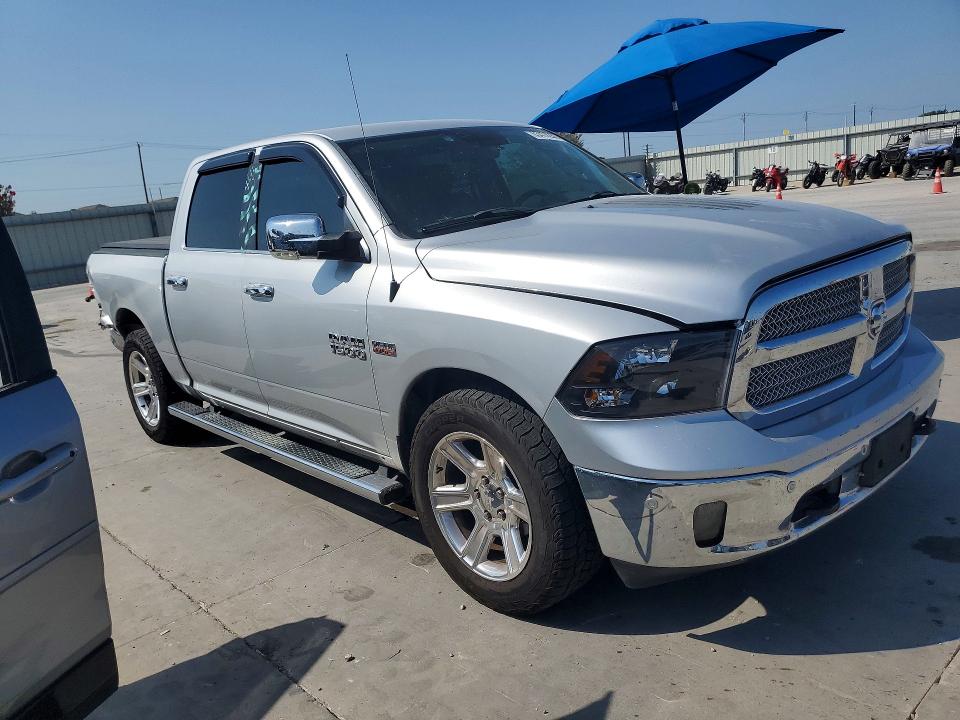 Продажа на аукционе авто 2017 Ram 1500, vin: 1C6RR6LT9HS714576, номер лота: 63474286