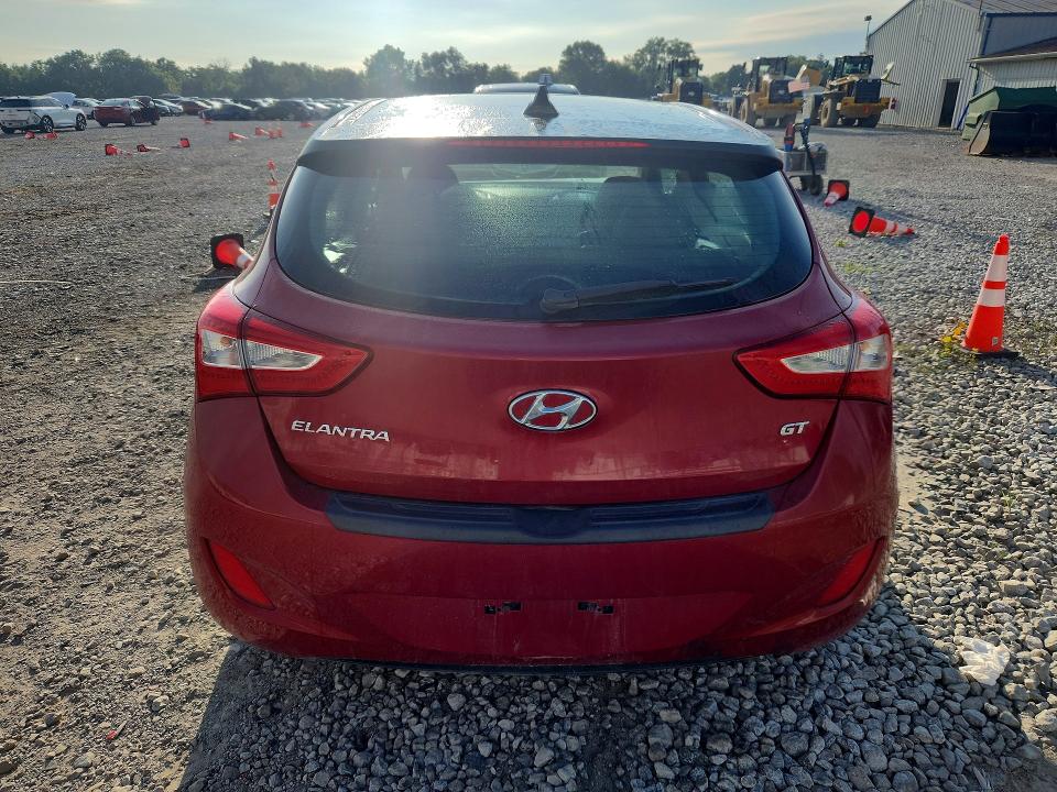 63131306 :رقم المزاد ، KMHD35LH9EU202130 vin ، 2014 Hyundai Elantra Gt مزاد بيع