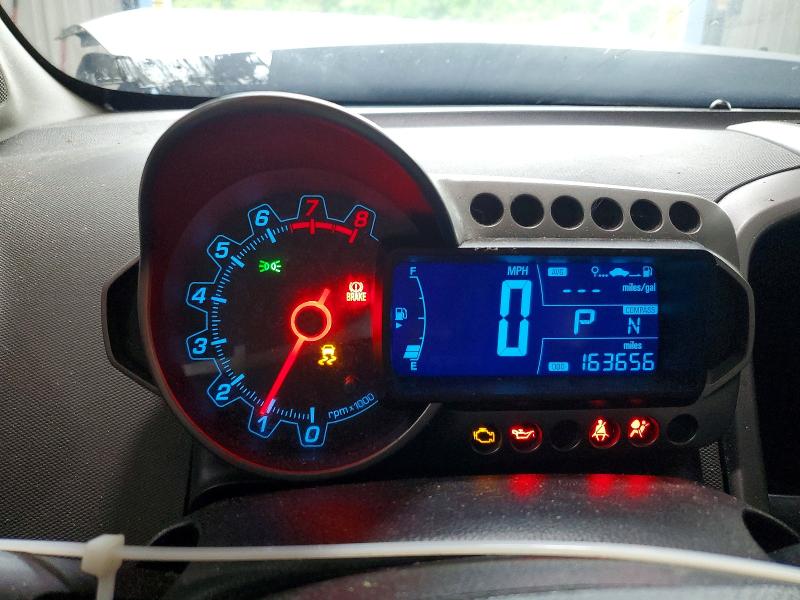 Продажа на аукционе авто 2012 Chevrolet Sonic, vin: 1G1JC5SH8C4168745, номер лота: 62930486