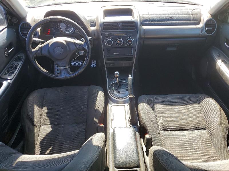 2001 Lexus Is მანქანა იყიდება აუქციონზე, vin: JTHBD182510007793, აუქციონის ნომერი: 61579396