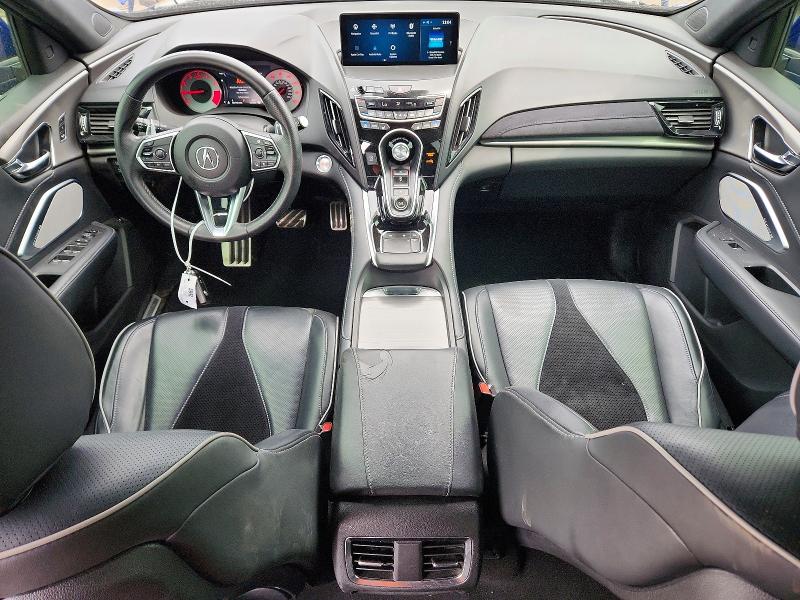 Продаж на аукціоні авто 2020 Acura Rdx, vin: 5J8TC2H61LL010386, номер лоту: 61337576