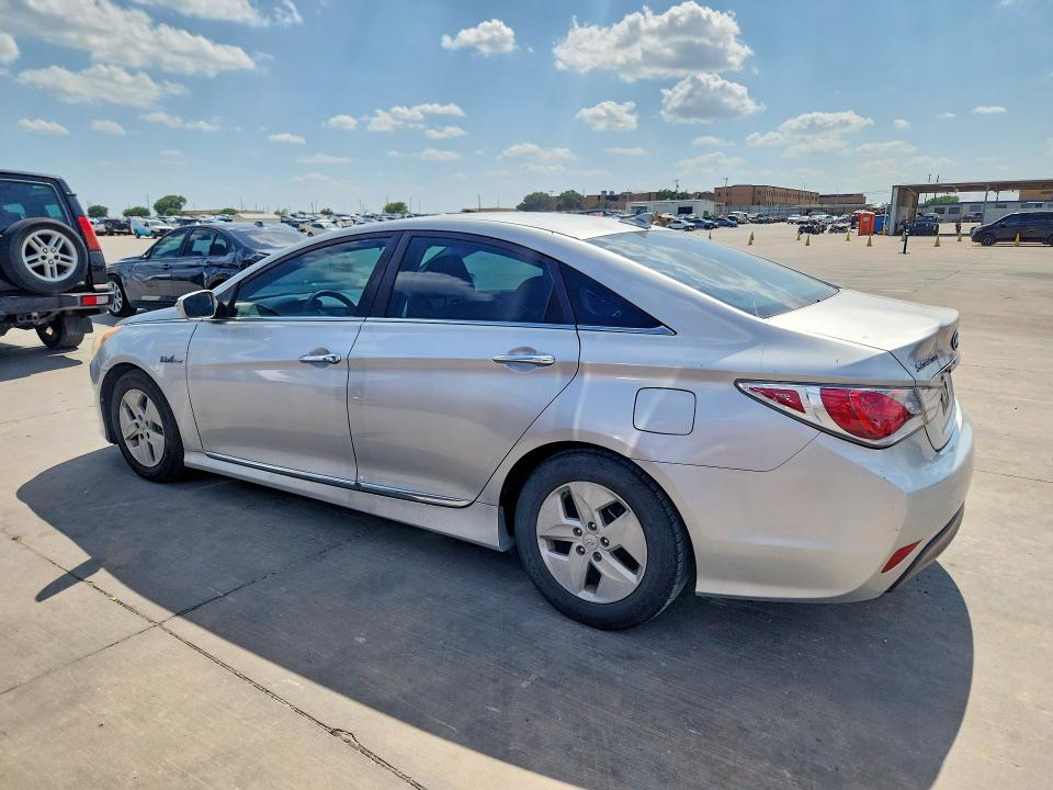 Aukcja sprzedaży 2012 Hyundai Sonata, vin: KMHEC4A44CA026519, numer aukcji: 63394546