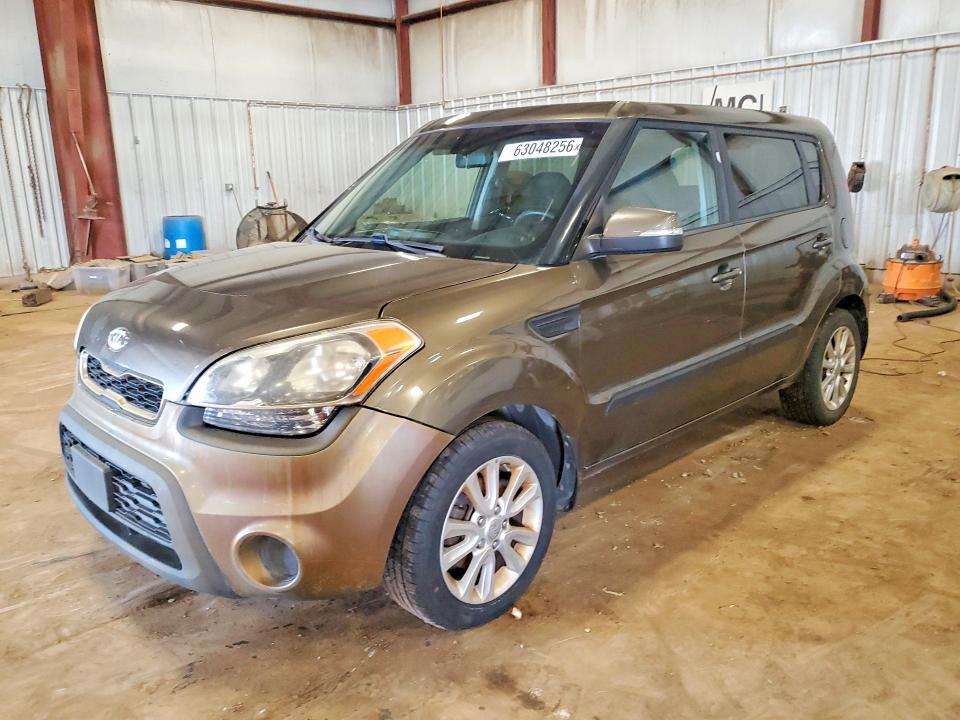 63048256 :رقم المزاد ، KNDJT2A67C7472265 vin ، 2012 Kia Soul مزاد بيع